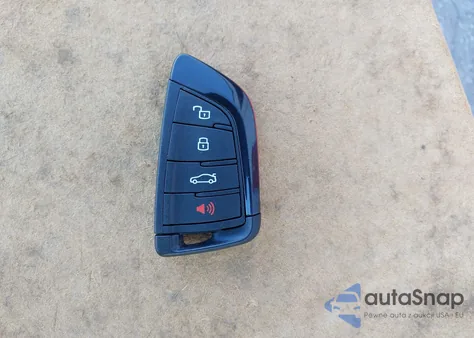 2024 Toyota Gr Supra 3.0 Premium z USA, uszkodzony, nr VIN WZ1DB0G0XRW067394